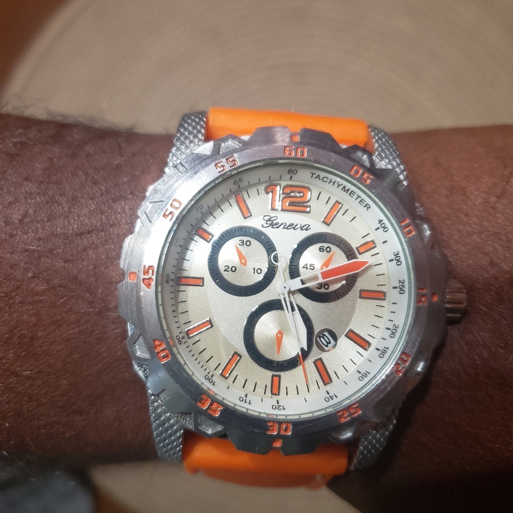 Wrist Watch